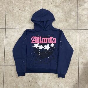 Atlanta spider hoodie